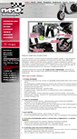 Mobile Screenshot of nitroscooters.hu
